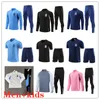 3 -gwiazdkowy Argentyna Tracksuit Soccer Jerseys 2023 2024 Home Away Jacke Football Jersey Messis di Maria Dybala de Paul Maradona Men Men Training Suit