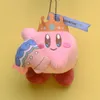 Plush Keychains Cartoon Anime Twelve Constellations Stars Kirby Series Plush Toy Bag Pendant Cute Kawaii Animals Plushie Doll Keychain Kids Gift 230923