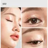 Eye Shadow/Liner Combination UNNY Club Lying Silkworm Eyeliner Pen Glitter Matte Highlighter Liquid Eye Shadow Pencil Smooth Quick-drying Beauty Makeup 230923