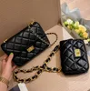 Neue Lingge Chain Thick Underarm Single Handbag Sale 60 % Rabatt im Online-Shop