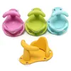 Bath Toys Baby Bathtub Pad Mat Chair Safety Tub Seat Security Anti Slip Baby Care Children Bathing Seat Washing Toys Play Water Toys Happy 230923