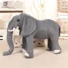 Plüschpuppen Kinder Stofftier Simulation Elefant Kinder Weihnachten Geburtstagsgeschenk 230923