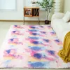 Carpets Tie dye living room bedroom door carpet floor mat entry Bathroom kitchen absorbent 230923