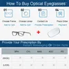 Solglasögon 2023 Blue Light Blocking Glasses Frame Flexibel kvalitet Optiska glasögon för män och kvinnor Fresh Style Recept Recept