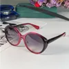 Fashionable retro high-quality designer sunglasses for travel outdoor parties men circular sheet frame with metal symbol M480 on the side sexy and cute woman