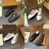 Scarpe da ginnastica in cotone con motivo O Check Scarpe firmate Sneaker in tela vintage Scarpe da ginnastica da uomo Scarpe da ginnastica con plateau Scarpe da esterno in pelle Strisce Stringate Mocassini da donna Mocassini da uomo Taglia 35-45