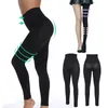 Waist Tummy Shaper Shapewear Anti Cellulite Compression Women Leggings Leg Slimming Body Shaper High Waist Tummy Control Panties Thigh Slimmer 230923