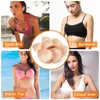 Coussinets de soutien-gorge Push Up, sous-vêtements pour femmes, petit lifting des seins, éponge respirante rembourrée, doublure de soutien-gorge pour maillot de bain