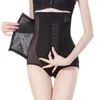 Intimo modellante da donna Allenatore in vita per donna Shaper per il corpo Mutandine contenitive dimagranti Corsetto alto Intimo Pantaloni per cintura addominale