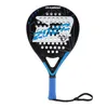 Rakiety tenisowe pro padel tenisowy rakieta rakieta diamentowa kształt eva soft 230923