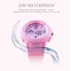 Smael Kids Digital Watches Boys Clock Men Sport Watch Waterproof Kids Led Display Relogio1643 어린이 시계 여아 디지털 C292Q