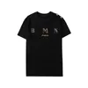 T-shirt pour hommes de haute qualité designer nouveau bouton en métal imprimé lettre à manches courtes demi-manches col rond hommes et femmes habillent les couples