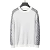 2023 SWEATER MENS LITET Turtleck Lose Sweters Pasek Knitting w jesieni i zimowych dzianin Bbletter B6