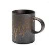 Mugs Coffee Mug 5oz ECO Teacup Porcelain Drinkware Microwave And Dishwasher Safe Ceramic Tableware Chinese Cup