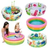 Baby Rail Swimming Pool Foldable Portable Child Pit Ocean Ball Game Fence Toddler Playroom Decoration Toy Kids Birthday Gift Baby Toy 230923