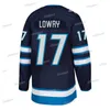 Adam Lowry 2023-24 RCAF Centennial Jets Jersey Kyle Connor Maenalanen Gustafsson Jeffrey Vielpierre-Luc Dubois Nino Niederreiter Winnipeg Namestnikov Schmidtt