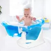 Badkarplatser Baby Bath Seat 6 12 månaders badkarstolar Sittande badkar Spädbarn Småbarn Ta dusch 230923