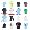 Haaland Soccer Jerseys 23 24 De Bruyne Mans Cities Grealish Sterling G. Jesus Ferran Mahrez Manchesters Foden 2023 2024 Fotbollskjorta Phillips Ruben Uniform Men Kids