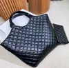 Kaufen Sie Tasche Tote Designer-Handtasche LOULOU die Einkaufstasche Composite Bag Umhängetaschen Luxushandtaschen Icare Maxi Einkaufstasche Leder echte hochwertige Stepptasche 38cm