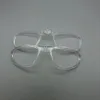Modne okulary przeciwsłoneczne ramy ramy na receptę na rowerze goggle TR90 elastyczne optyczne adapter wkładki