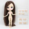 Dockor Icy DBS Blyth Doll 16 BJD Matte Face Joint Body 30cm Toy Girls Gift 230923