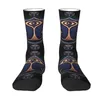 Men's Socks Kawaii Tomorrowland Dress Unisex Warm Comfortable 3D Printing Belgian Electronic Dance Music Festival Crew