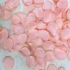 Dekorativa blommor 100/200 st. Artifical Silk Flower Petals Rose for Wedding Party and Valentine's Day Decoration Supplies