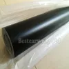 Black satin matt Vinyl Wrap With Air Bubble Car Wrap Film Matte black Wrapping Film Vehicle Wraps Size 1 52x30m Roll 4 98x98f257L