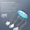 Head Massager Electric Scalp Massager Head Massager Red Light Therapy Vibrator Octopus Head Scratcher For Relaxation Stress Migraine Recharge 230923