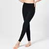 Pantalones de yoga para mujer Sensación desnuda Leggings de cintura alta de nailon elástico alto Push Up sexy Mallas de gimnasio para correr Ropa de atletismo femenina Talla S-XL