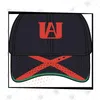 Feest benodigdheden ! Anime Bakugou Katsuki Cosplay Hoeden Volwassen Baseball Cap Dagelijks Zonnescherm H