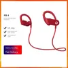 BTS POWERBTS 4 Högpresterande trådlöst Bluetooth Sports hörlurar Magic Sound Ear Hanging PB4 tillämpligt