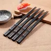 Pałeczki 51BD japońskie stopy stopu sushi patyki sushi w domu Prezent zastawy stołowej