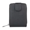 Card Holders Simple Zipper Buckle Wallet Anti-theft Driver's License Holder For Home Outdoor