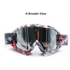 Óculos de proteção para motocicleta, óculos táticos, poeira à prova de vento, óculos de ciclismo, esqui de montanha, óculos KTM PF