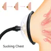 Vibrateurs Pussy Sucker Jouets pour adultes pour femmes Couples Mamelons Agrandir Pompe à vagin sous vide Sex Toy Manuel Clitoris Machine de massage du sein 230923