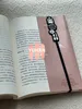 Fashion band beatue C letter collection-vip bookmark