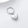 Keychains Cremation Jewelry Keychain Memorial Ash Keepsake Pendant for Ashes