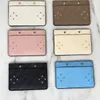 High Quality Designer Credit Card Slot Small Wallet Luxury Card Holder Men's Pocket Mini Wallet Leather Coin Wallet Women's ID Card Holder With Gift Box M80401