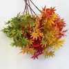 Kerstversiering Kunstmatige Herfst Boom Zijde Kunstbloemen Planten Thanksgiving Bruiloft Woondecoratie R230922