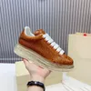 Hoge kwaliteit dames- en herenschoenen designer luxe merk platte sneaker koppels gecontracteerd uniek ontwerp erg mooi met doos en stofzak jnhi00001