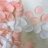 Dekorativa blommor 100/200 st. Artifical Silk Flower Petals Rose for Wedding Party and Valentine's Day Decoration Supplies