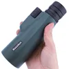 Télescopes 10-30x50 zoom monoculaire BKA4FCM longue portée longue portée télescope puissant lunettes pour la chasse Camping tourisme 230923