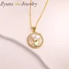 Chains 10PCS Trendy Boy Girl Kids Necklace Mother Of Pearl Shell Women Girls Friend Necklaces & Pendants Jewelry