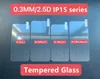 Tempererat glasskärmskydd för iPhone 15 14 Pro Max 13 Mini 12 11 XR XS X 8 7 Plus Samsung Galaxy S23 S22 S21 FE A54 A04 A34 A33 A53 A05 A35 Edition Film 9H Anti Shatter