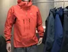 Veste pour hommes imperméable à l'eau mode vestes d'extérieur marque de créateur imprimée de haute qualité sports de plein air coupe-vent à capuche automne veste classique décontractée