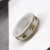 2021 neue Mode Keramik Band Ringe hochwertige Paar Ring einfache Hochzeit Schmuck mit box246l