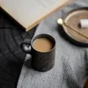 Muggar kaffemugg 5oz Eco Teacup Porcelain Drinkware Mikrovågsugn och diskmaskin Säker keramisk bordsartikel kinesisk kopp