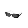 Дизайнерские солнцезащитные очки Классические очки Goggle Открытый пляж Солнцезащитные очки для мужчин и женщин Очки смешанных цветов Дополнительно Высокое качество SMU08Y