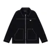 Cappotto da giacca da uomo alla moda nuovo elemento di marca concetto di design ricamo lettera stampa cappotto casual di alta qualità c00c06